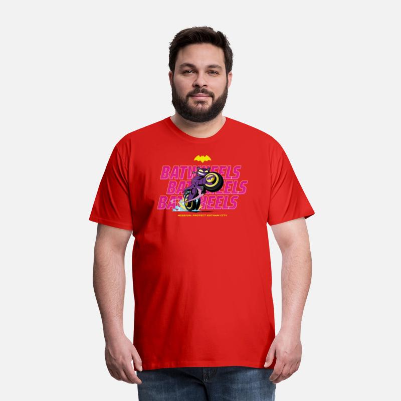 Batwheels Bibi With Writing Protect Gotham City