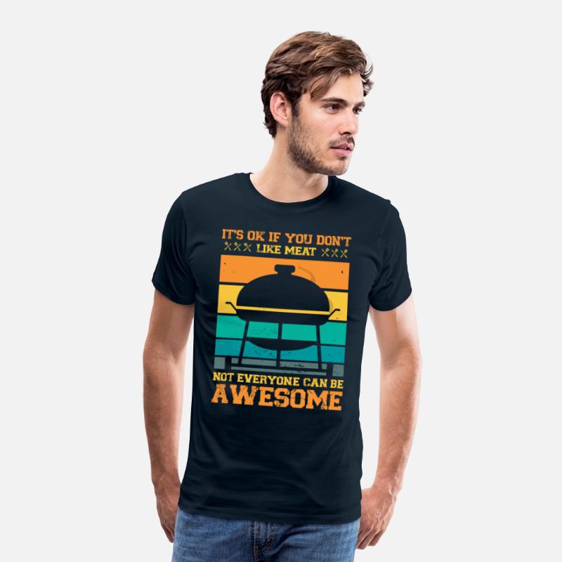 BBQ Meat Eater Anti Vegetarian Carnivore