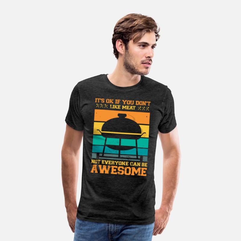 BBQ Meat Eater Anti Vegetarian Carnivore