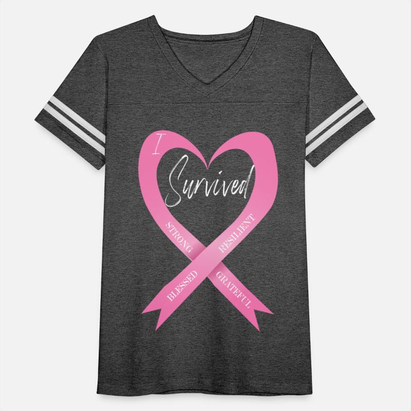 BC Survivor 1 White Print