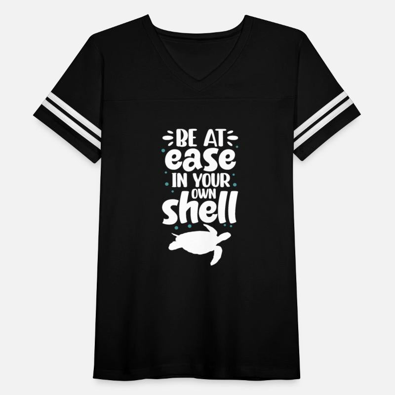 Be At Ease In Your Own Shell