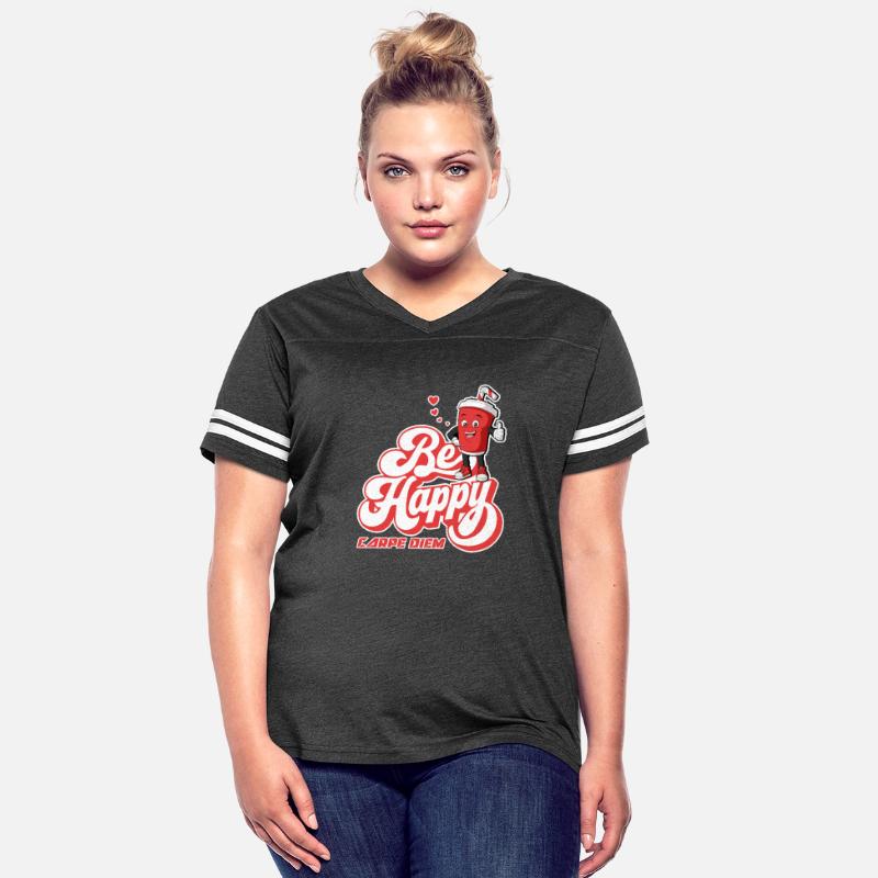 Be Happy - Carpe Diem - Seize The Day Motivational