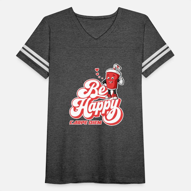 Be Happy - Carpe Diem - Seize The Day Motivational