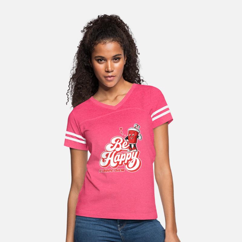 Be Happy - Carpe Diem - Seize The Day Motivational