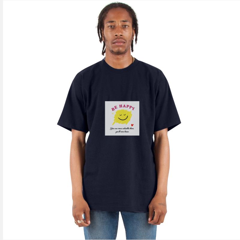 Be Happy – Smile & Shine