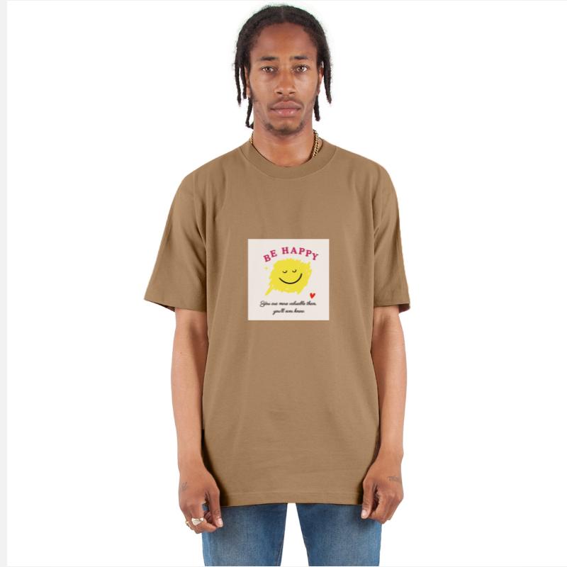 Be Happy – Smile & Shine