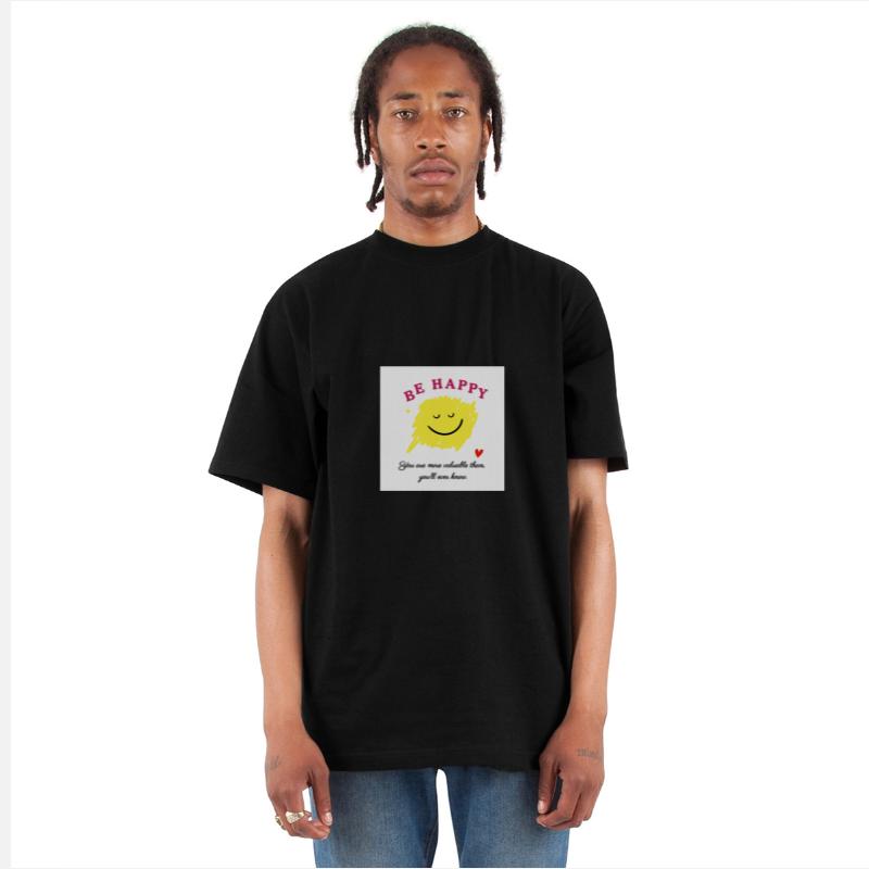 Be Happy – Smile & Shine