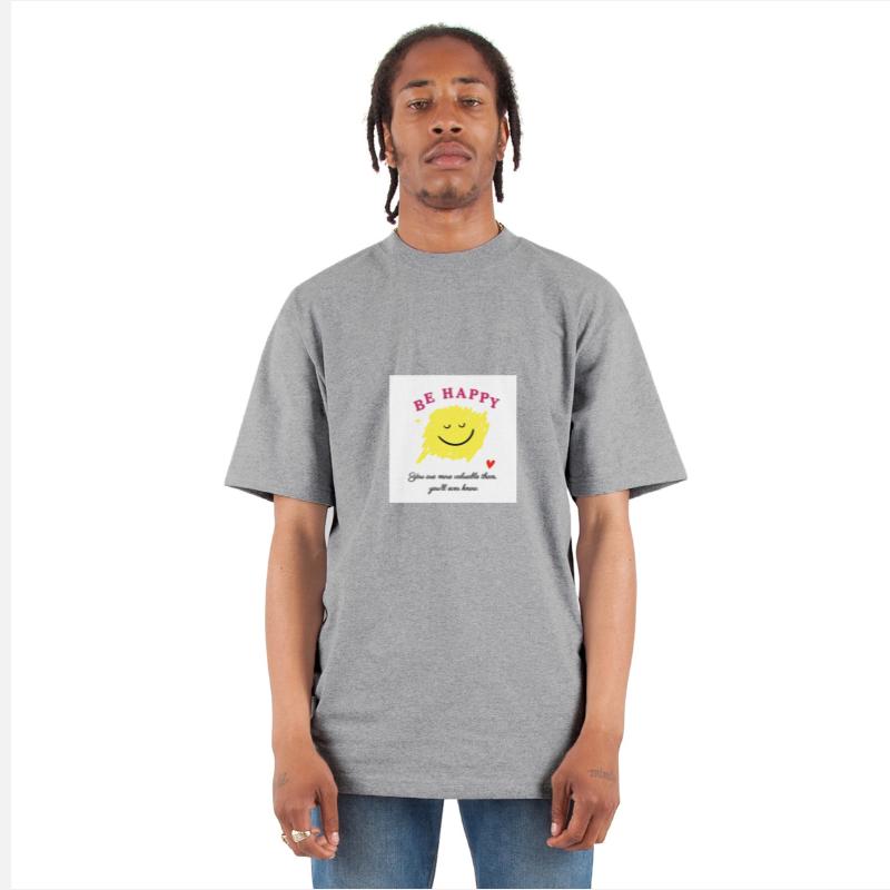 Be Happy – Smile & Shine