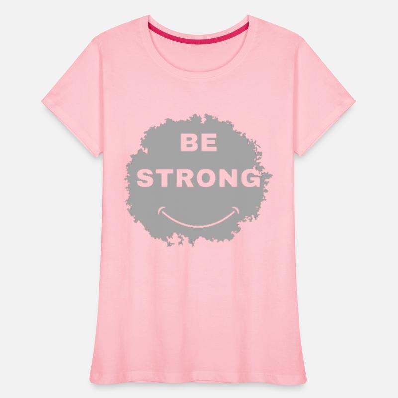 Be strong