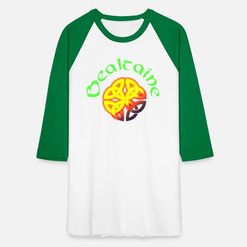 Bealtaine Irish Celtic Festival with Celtic Knot