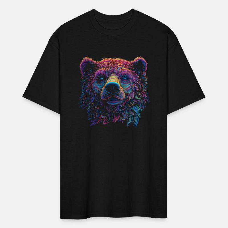 Bear Light Colors