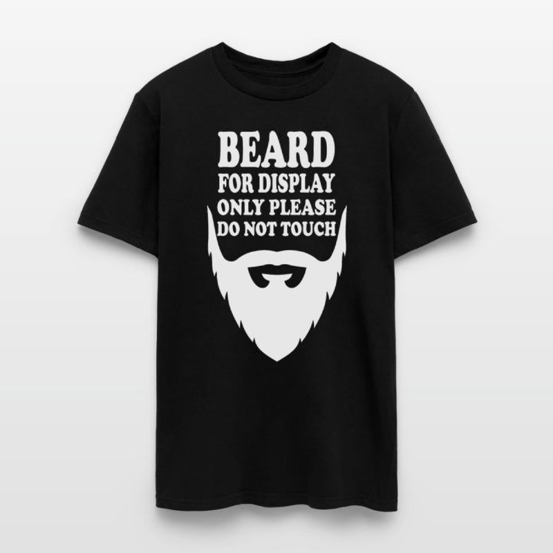 Beard For Display Only Please Do Not Touch