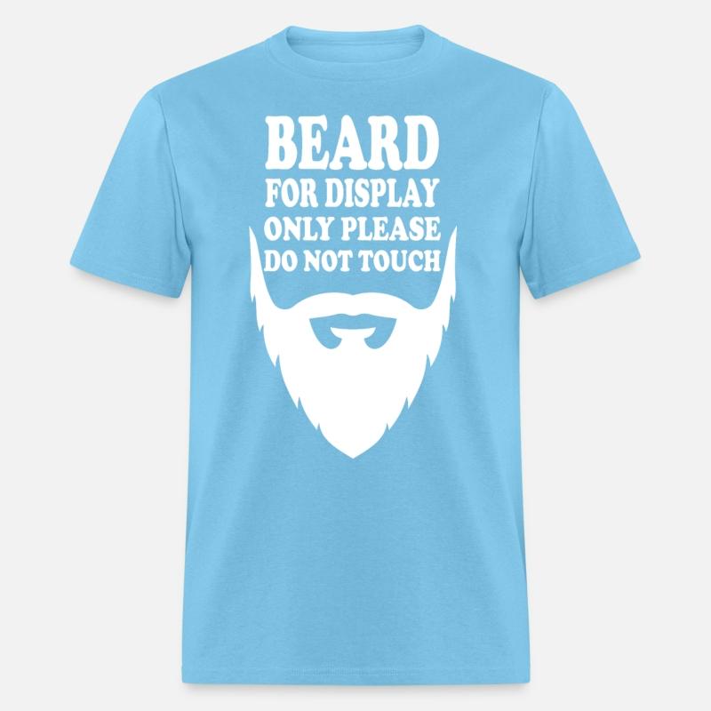 Beard For Display Only Please Do Not Touch