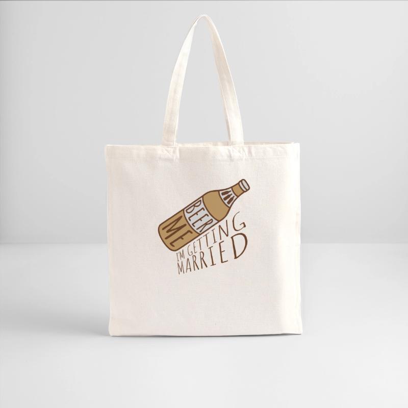 Beer Me Getting Married