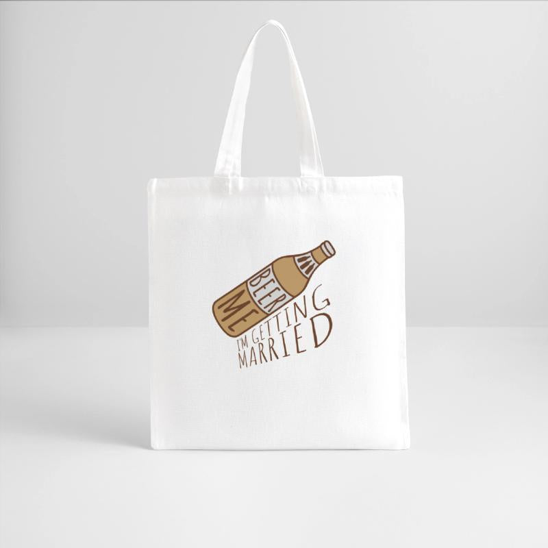 Beer Me Getting Married