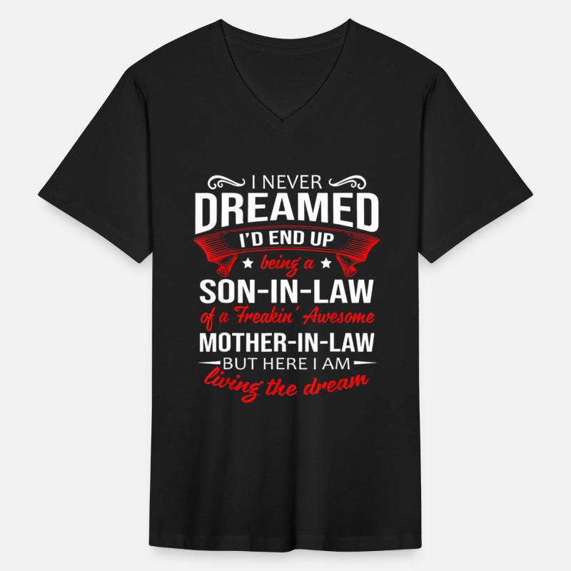 Being a son in law of a awesome mother in law