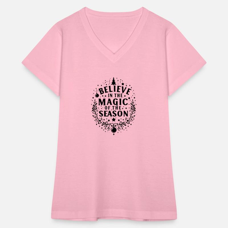 Believe in the Magic of The Season