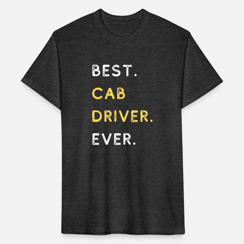 Best Cab Driver Ever