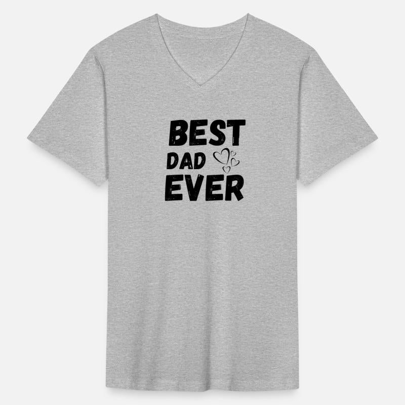 Best Dad Ever Funny design Classic