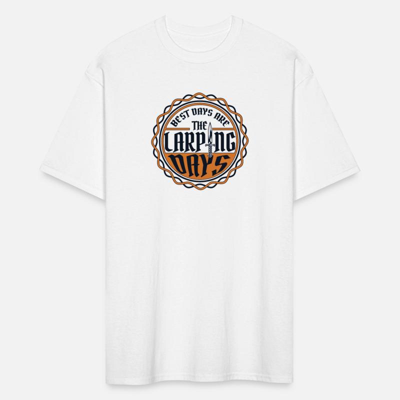 Best Days Are The Larping Days LARPing Armor