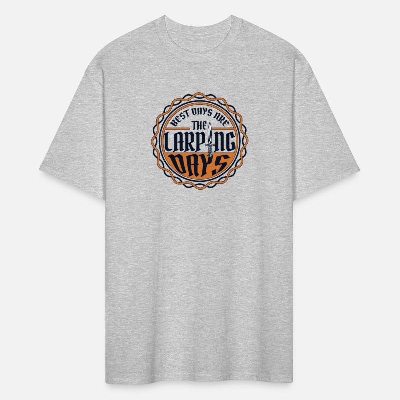 Best Days Are The Larping Days LARPing Armor