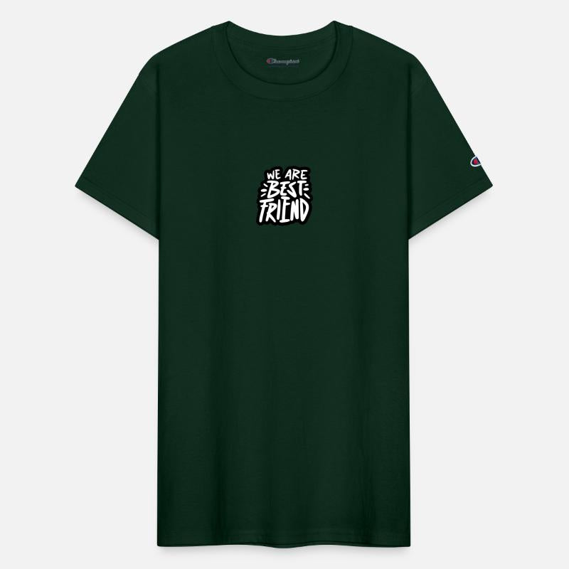 best friends T-shirt