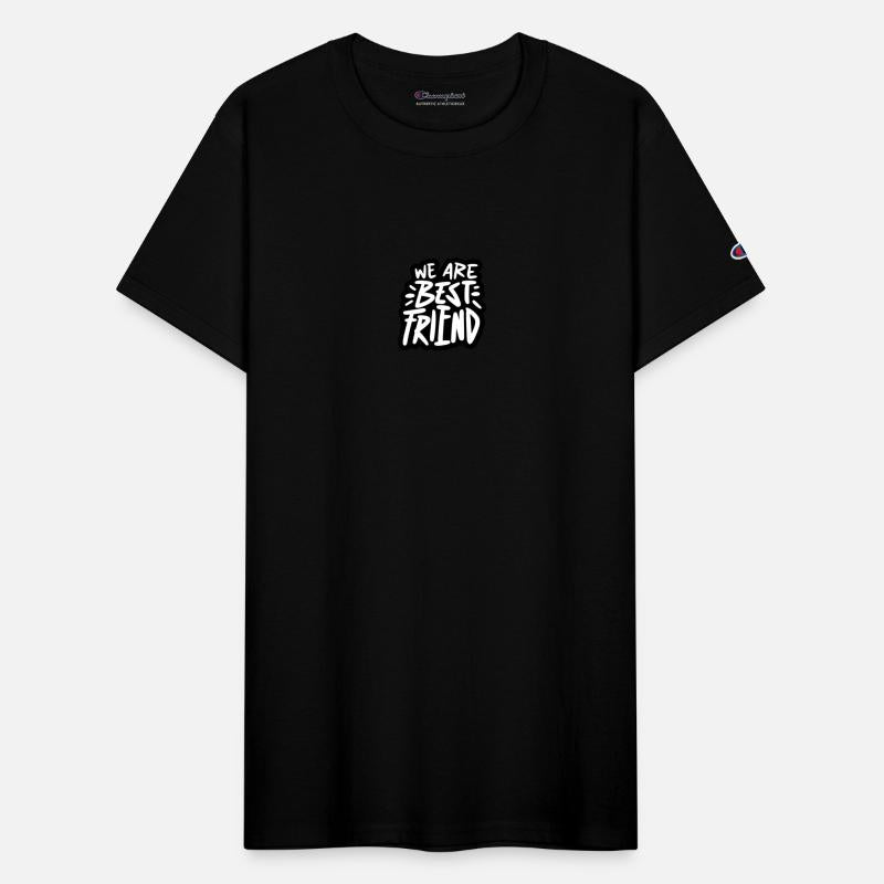 best friends T-shirt