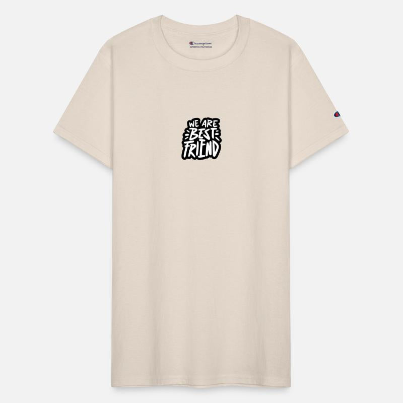 best friends T-shirt