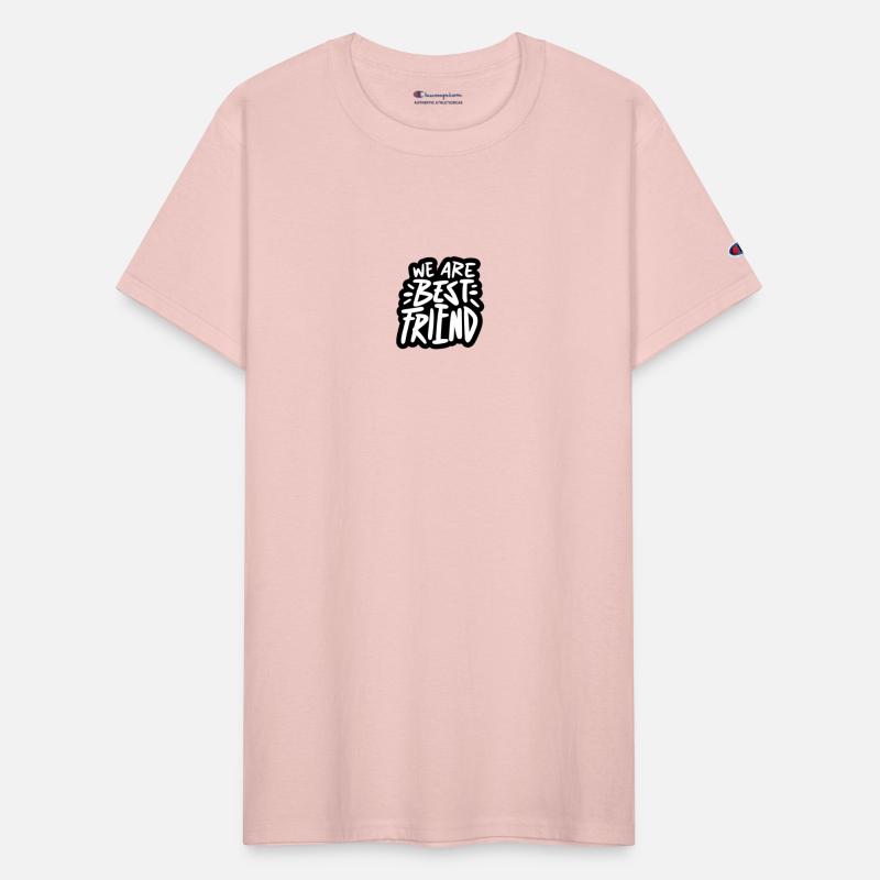 best friends T-shirt