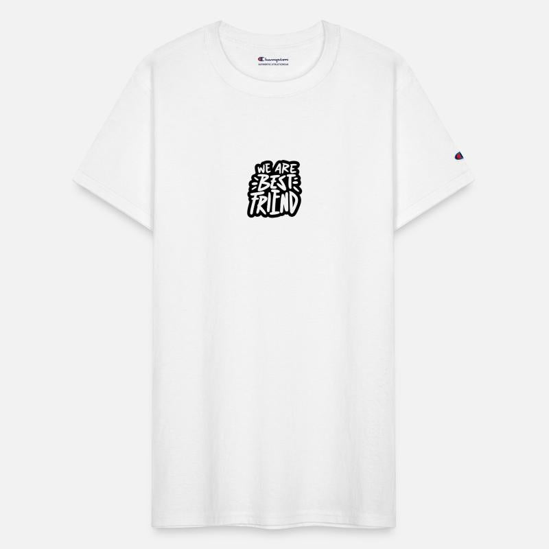 best friends T-shirt