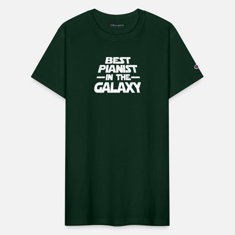 Best Pianist In The Galaxy Piano Music