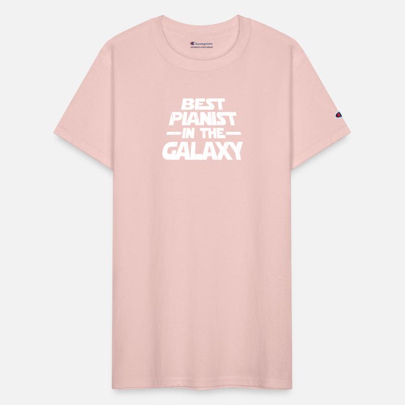 Best Pianist In The Galaxy Piano Music