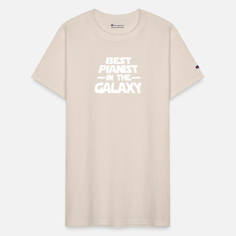 Best Pianist In The Galaxy Piano Music