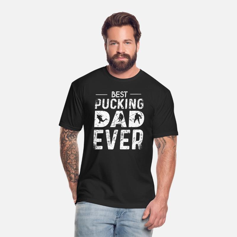 Best Pucking Dad Ever
