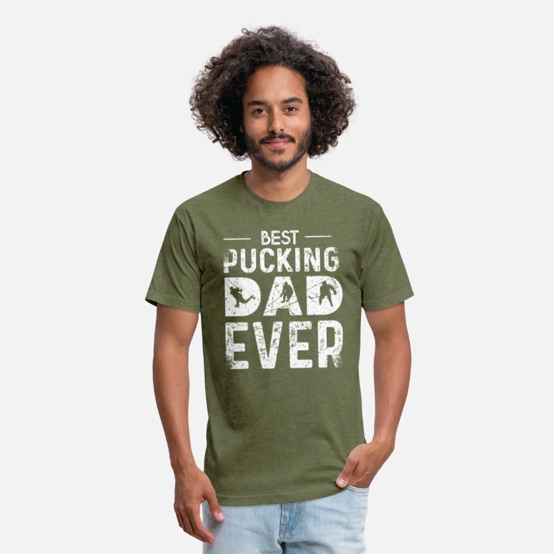 Best Pucking Dad Ever