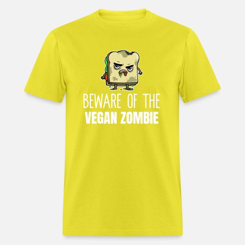 Beware Of The Vegan Zombie stars