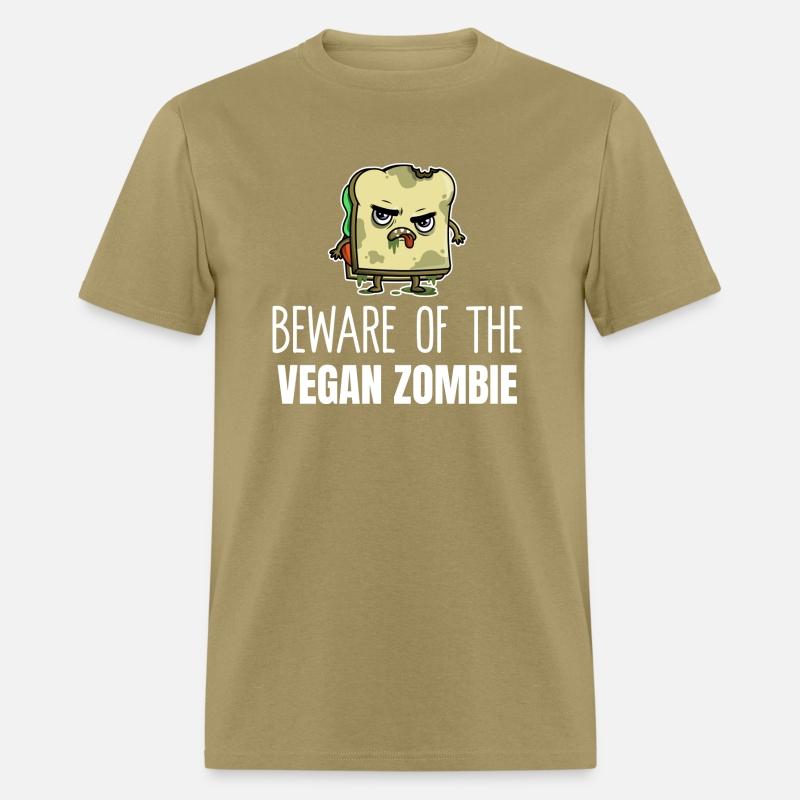 Beware Of The Vegan Zombie stars