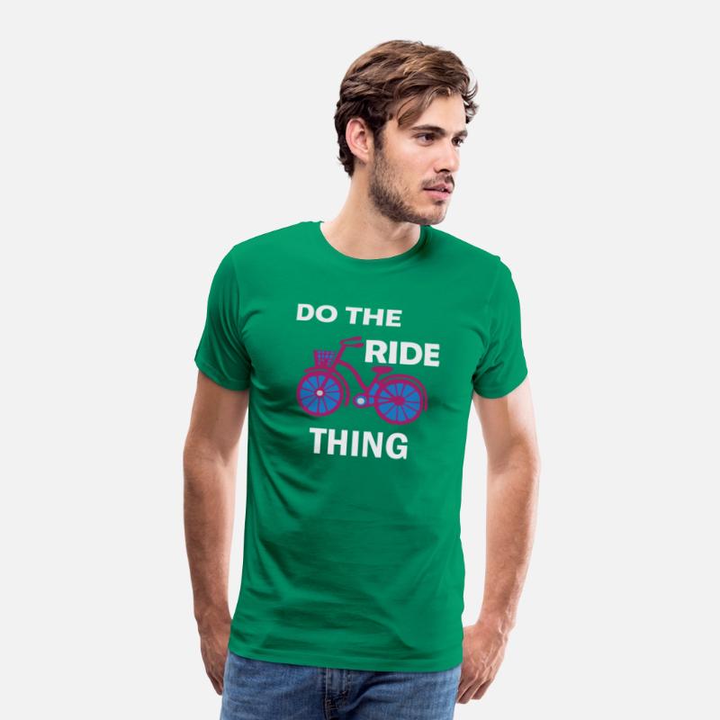 Bicycle t shirt design