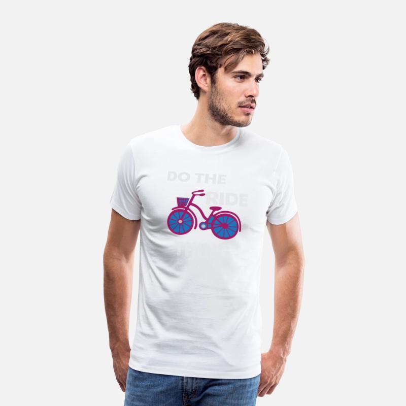 Bicycle t shirt design