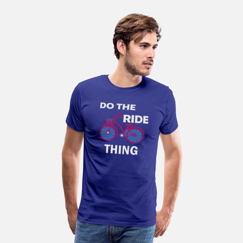 Bicycle t shirt design