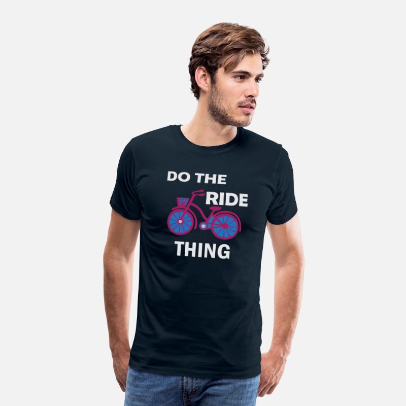 Bicycle t shirt design