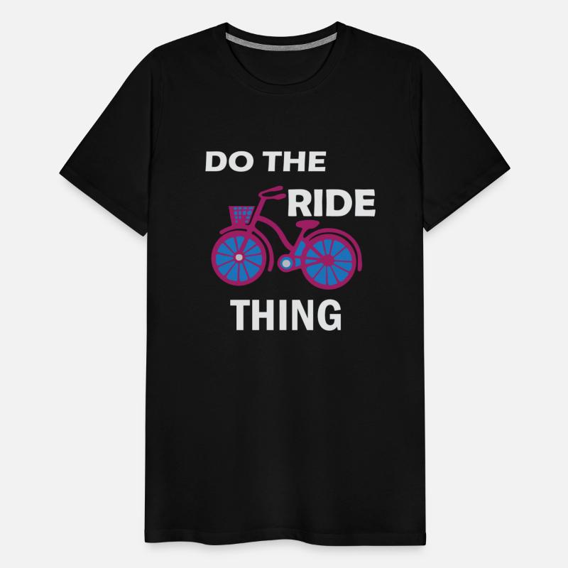 Bicycle t shirt design