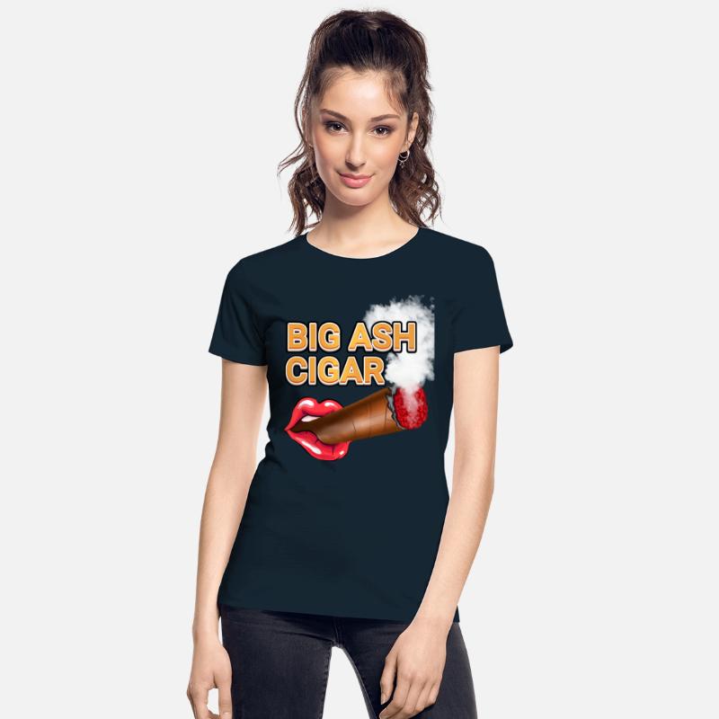 Big Ash, Big Flavor, Cigar Enthusiast's Delight.