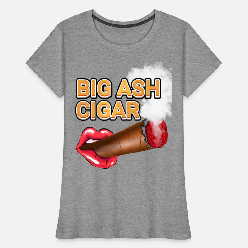 Big Ash, Big Flavor, Cigar Enthusiast's Delight.