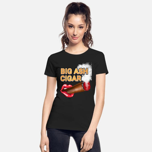 Big Ash, Big Flavor, Cigar Enthusiast's Delight.