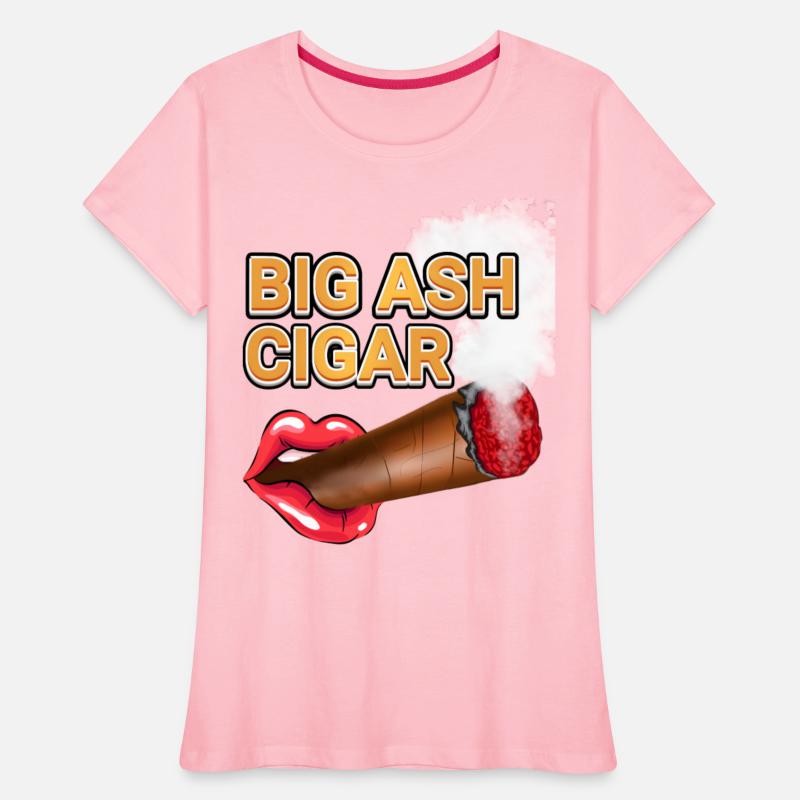 Big Ash, Big Flavor, Cigar Enthusiast's Delight.