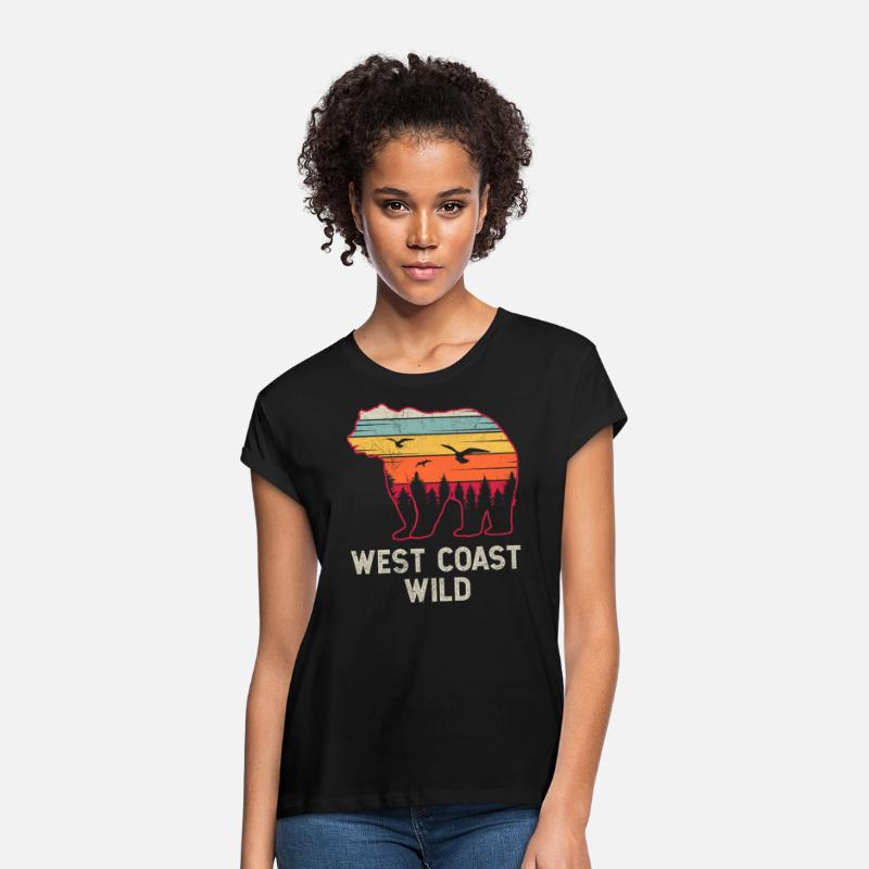 Big Bear Lake WEST COAST WILD California