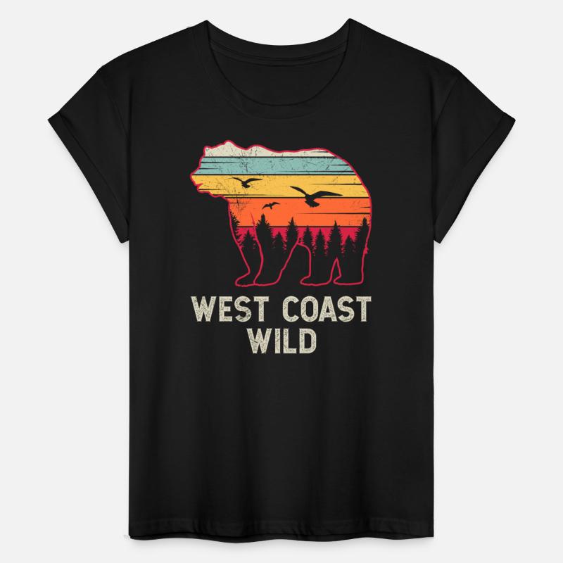 Big Bear Lake WEST COAST WILD California