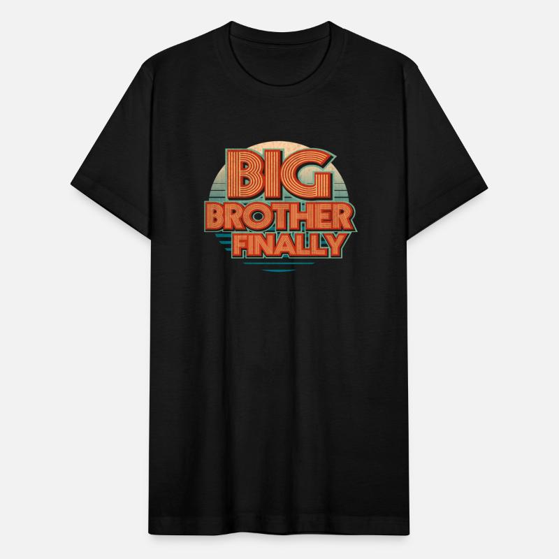 Big Brother Finally Shirt Finally Brothers The Big