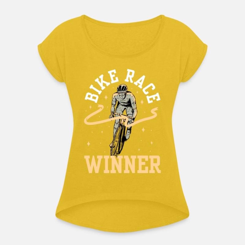 Bike Race Winner Cycling Bicycle Racer Racing